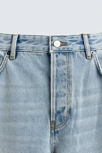 FLARED FIT JEANS