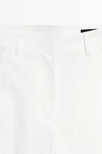 Cotton cargo pants