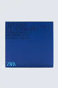 SEOUL EDT 90 ML (3,04 FL. OZ) + DÉODORANT EN SPRAY EDC 150 ML (5,07 FL. OZ)