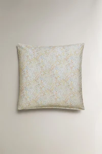 MINI FLORAL SATEEN PILLOWCASE