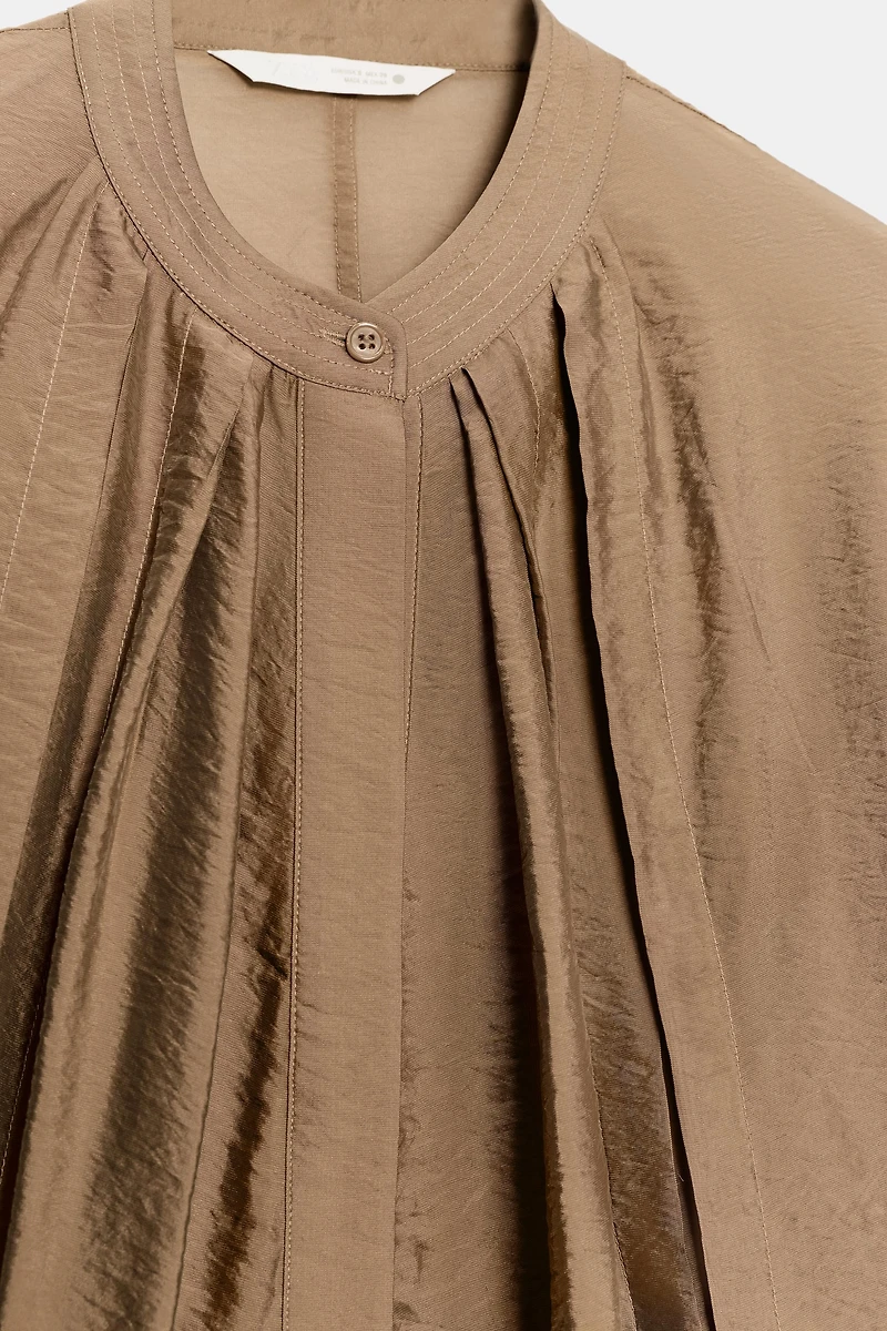 ZW COLLECTION FLOWY SHIRT