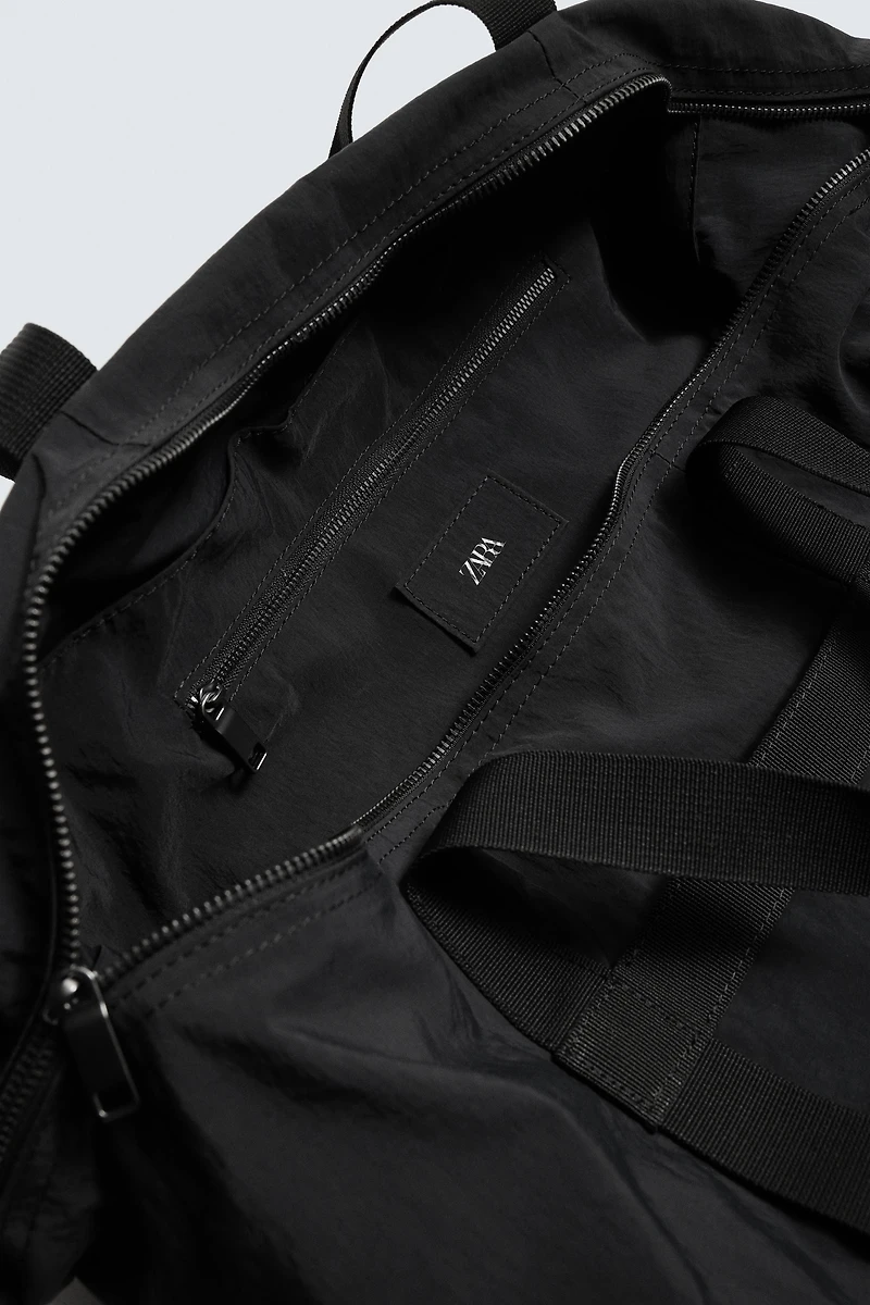 TECHNICAL DUFFEL BAG