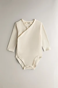 PACK DE BODIES BÉBÉ IMPRIMÉS