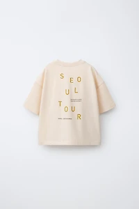 PATCH POCKET T-SHIRT