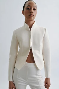 VESTE AJUSTÉE ZW COLLECTION