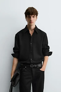 LIMITED EDITION FLOWY SHIRT