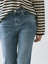 Jean skinny flare