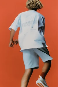 T-SHIRT SPORT LOGO