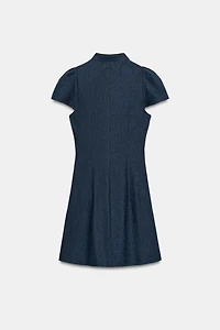 ROBE COURTE BRANDBOURG LIN