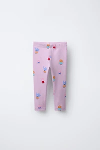 PEPPA PIG ™ RIBBED LEGGINGS