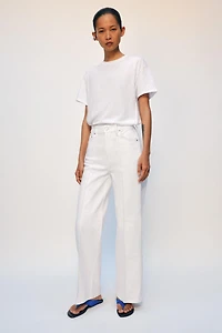 JEAN ZW COLLECTION LARGE TAILLE HAUTE