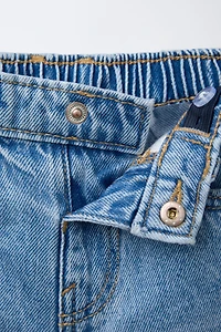 SKATER DENIM SHORTS