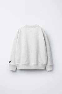 PRINTED SWEATSHIRT