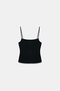 SQUARE NECK CAMISOLE