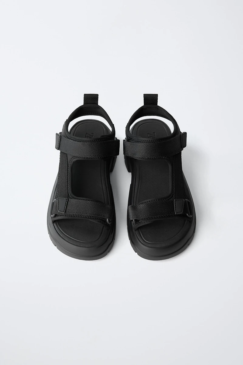 TECHNICAL SANDALS
