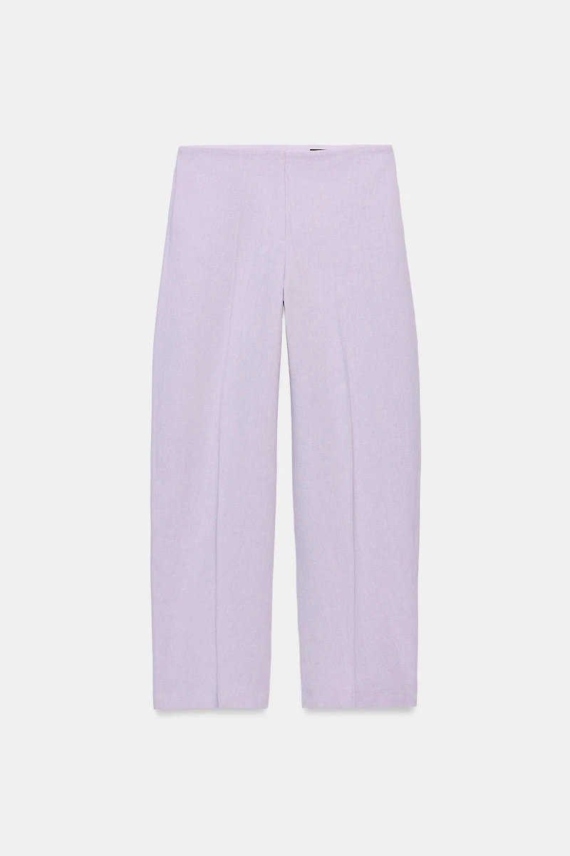 ZW COLLECTION BALLOON TROUSERS