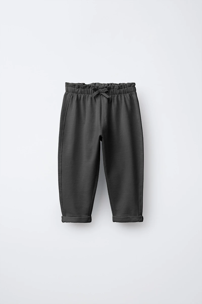 PANTALON SAROUEL BAGGY
