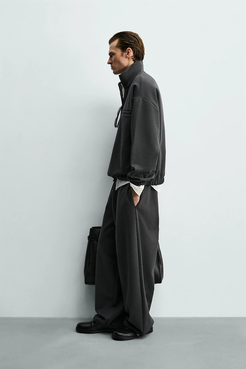 BAGGY FIT JOGGER PANTS