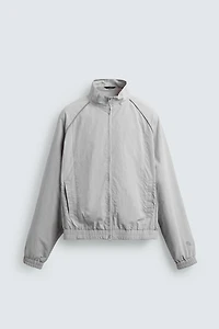 VESTE TECHNIQUE À CONTRASTES