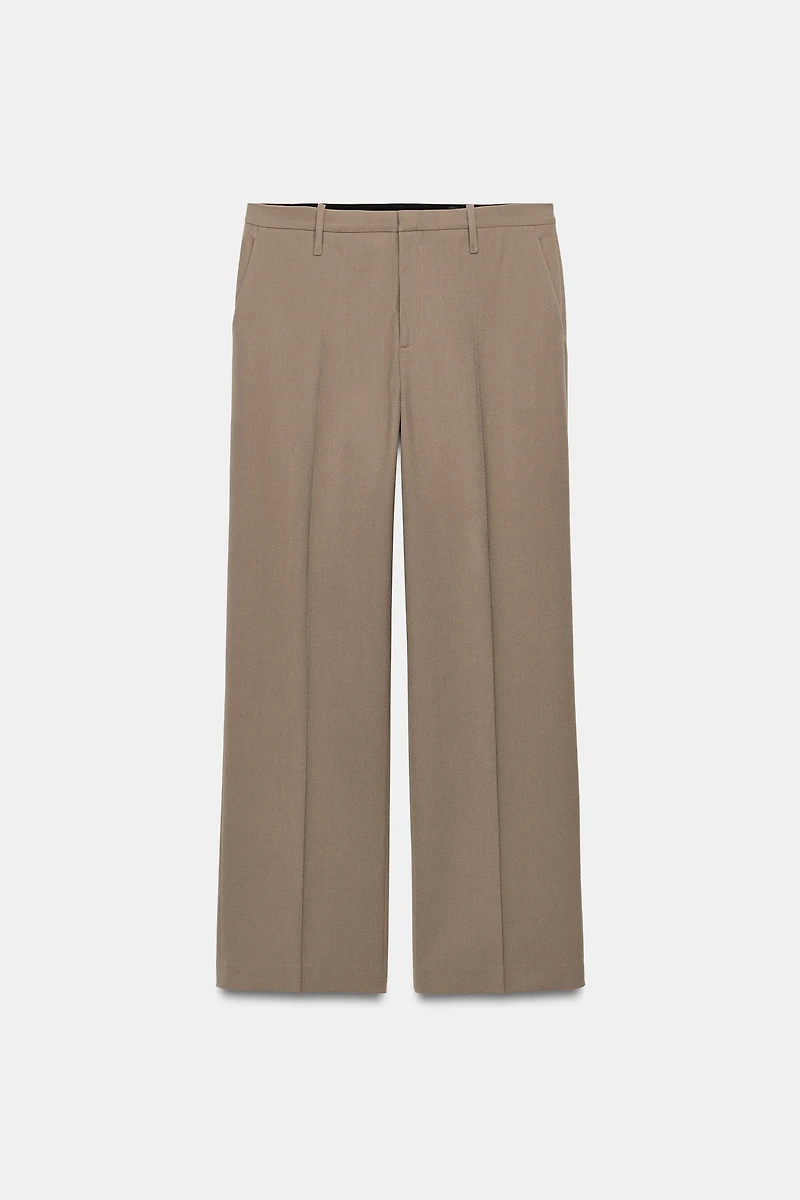 ZW COLLECTION WAISTBAND PANTS