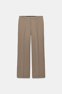 ZW COLLECTION WAISTBAND PANTS