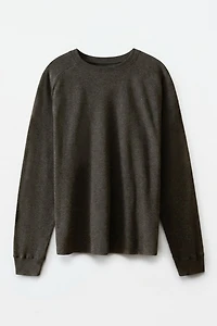 STRAIGHT LONG SLEEVE T-SHIRT