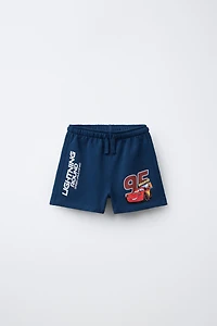 CARS LIGHTNING MCQUEEN © DISNEY PLUSH SHORTS