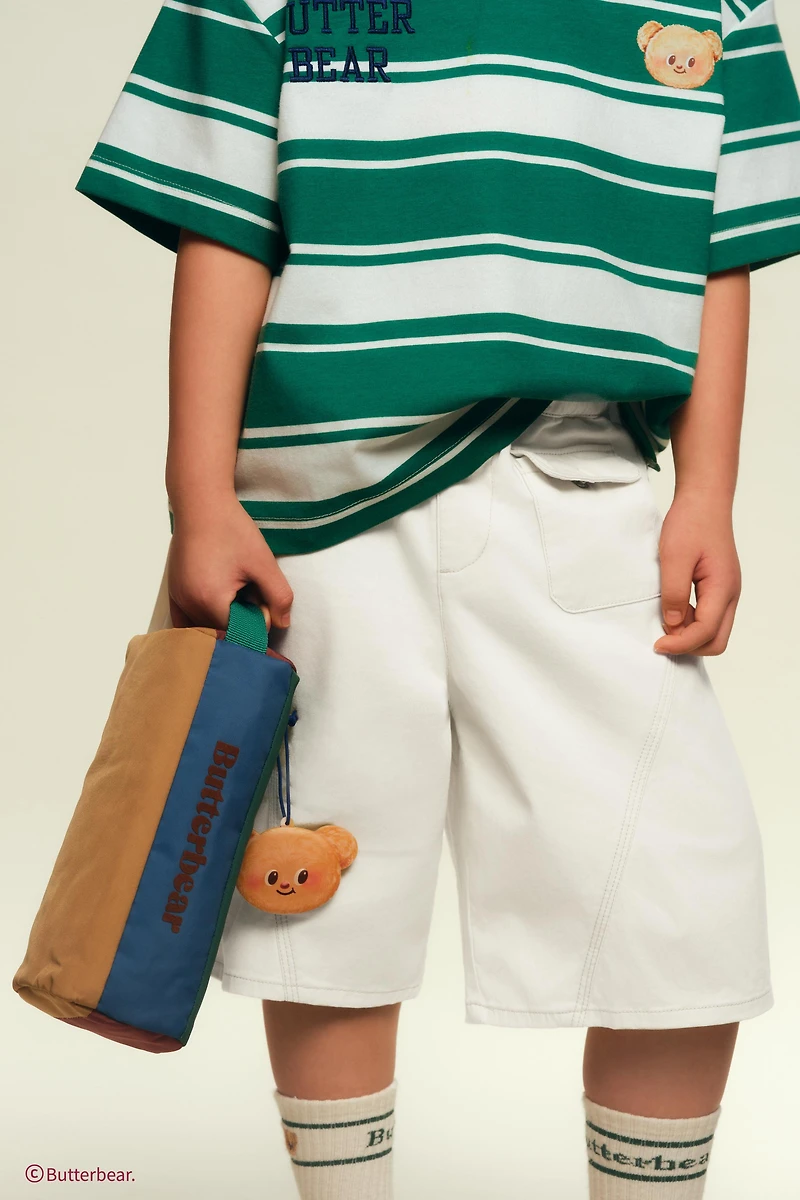 TROUSSE MULTICOLORE BUTTERBEAR ©