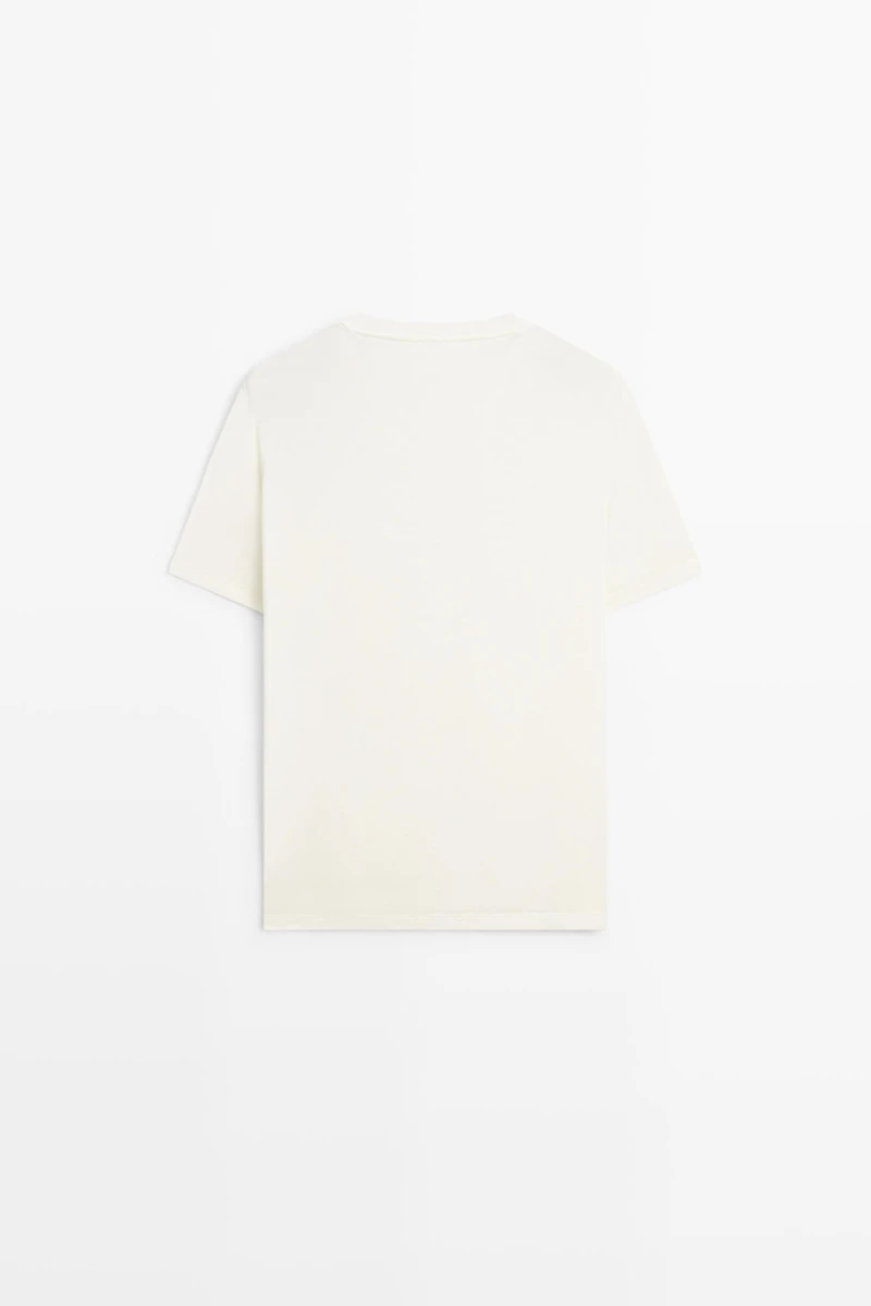 Short sleeve T-shirt - STUDIO
