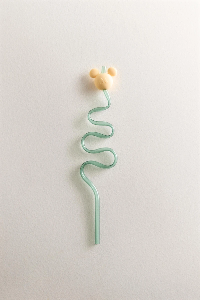 KIDS' MICKEY & MINNIE ©DISNEY STRAW