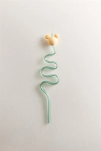 KIDS' MICKEY & MINNIE ©DISNEY STRAW
