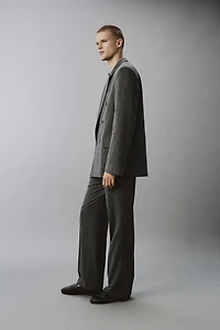 PANTALON DE COSTUME À RAYURES
