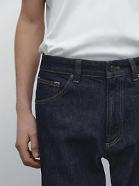 Relaxed-fit jeans