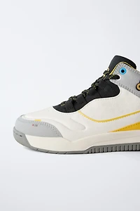STUMBLE GUYS ™ © SCOPELY HIGH TOP SNEAKERS