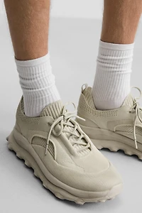 CHUNKY KNIT SNEAKERS
