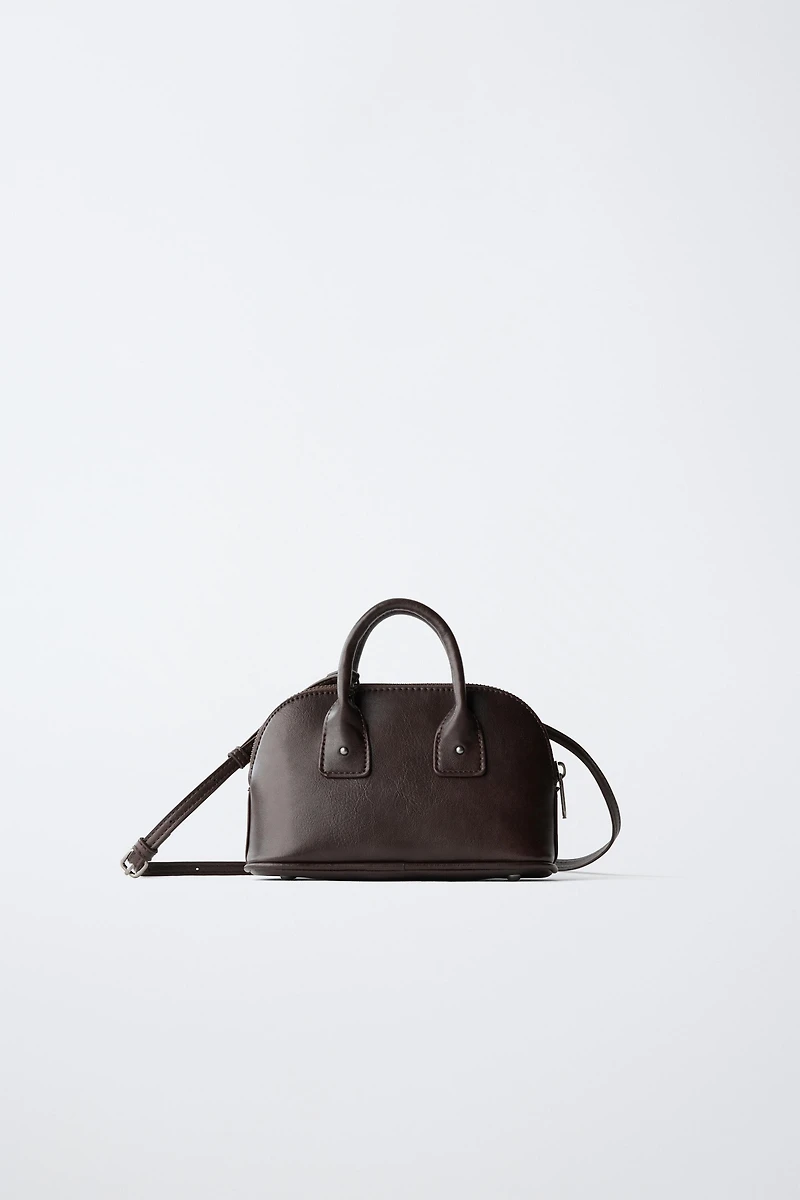 CHARM CROSSBODY BAG