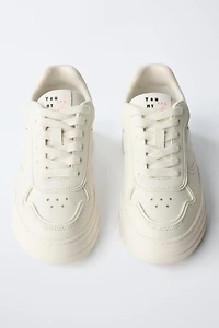 PLATFORM SNEAKERS