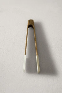 PINCES EN SILICONE ET EN BOIS