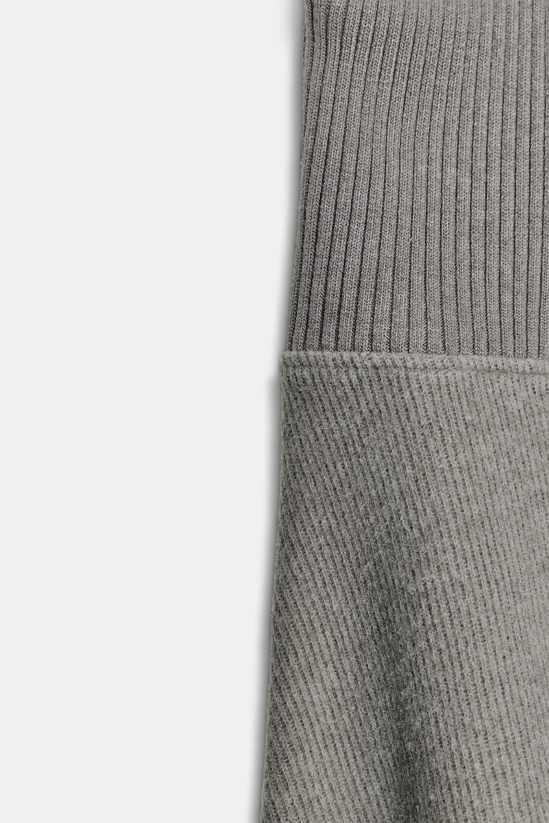 JUPE SOFT ÉVASÉE