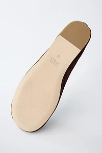 BALLERINES NŒUD ÉDITION LIMITÉE
