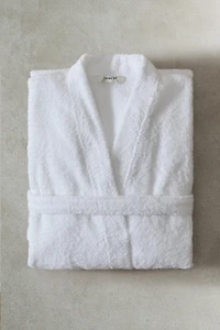 (420 GXM²) PEIGNOIR COTON PREMIUM