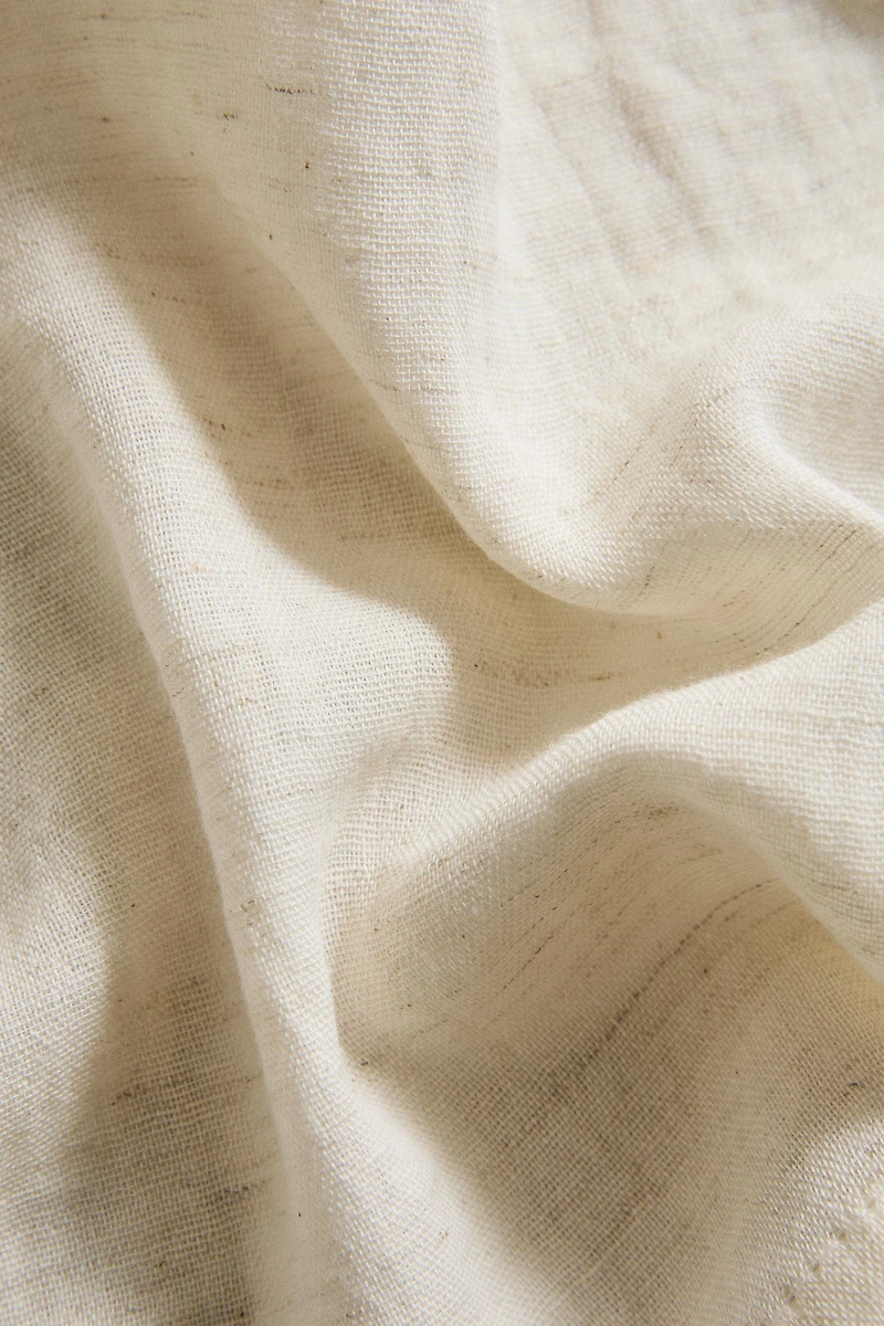 EMBROIDERED BABY MUSLIN CLOTHS (PACK OF 2)
