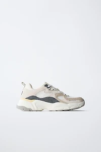 MESH SNEAKERS