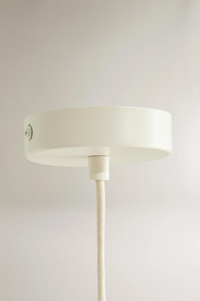 PLAFONNIER ENFANT PERLES