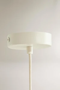 PLAFONNIER ENFANT PERLES