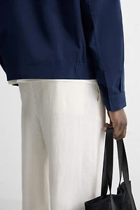 BLOUSON BOMBER REGULAR FIT