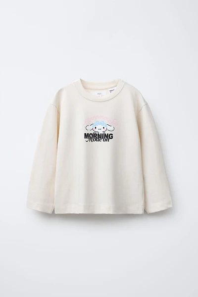 CINNAMOROLL © SANRIO T-SHIRT