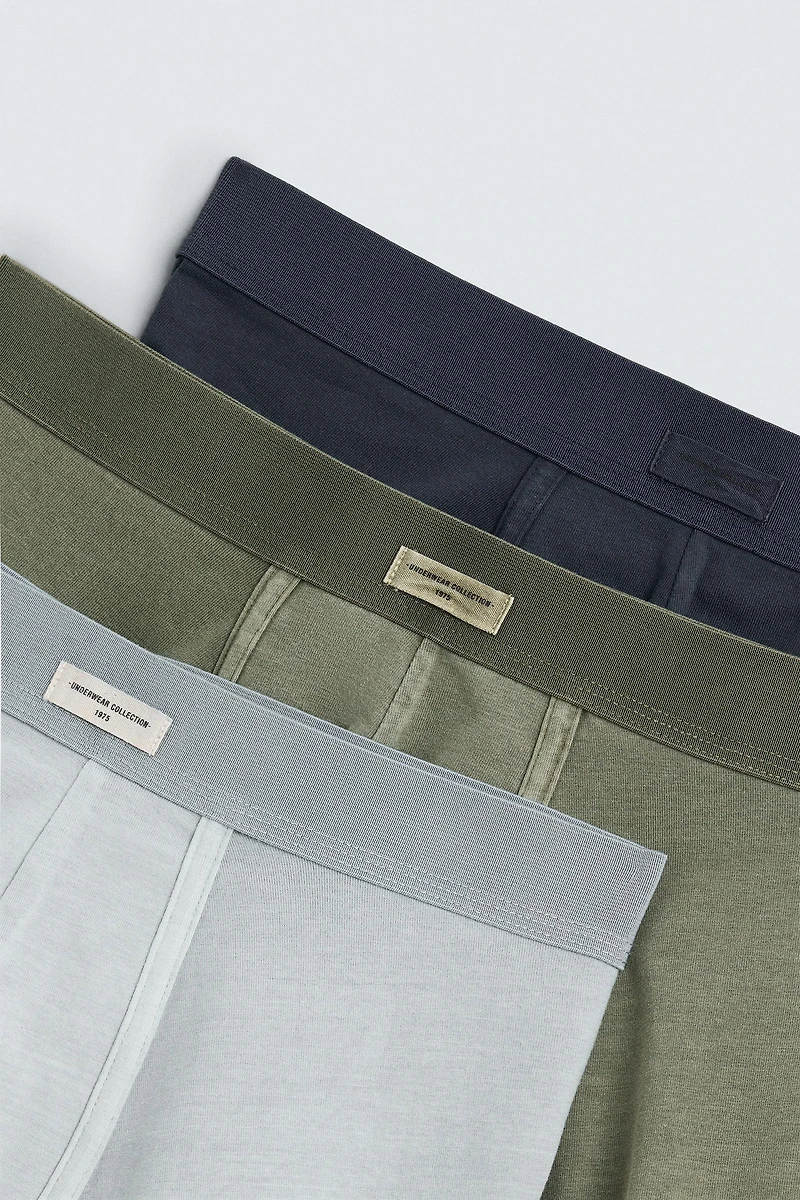 BOXER SOFT PACK 3