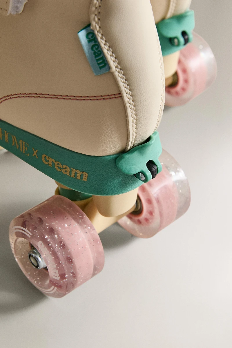 CHILDREN'S TOY SKATES X CREAM