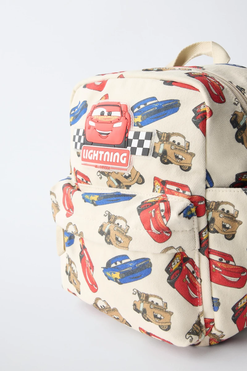 CARS LIGHTNING MCQUEEN © DISNEY BACKPACK